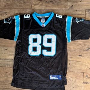 NFL Carolina Panthers Steve Smith #89 Team Jersey Youth Large 14-16